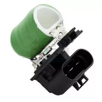 Prérésistance, moteur électrique (ventilateur de radiateur) MEAT & DORIA [667522]