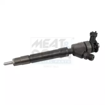 Injecteur MEAT & DORIA 74162R pour RENAULT TRAFIC 1.6 dCi 120 - 120cv