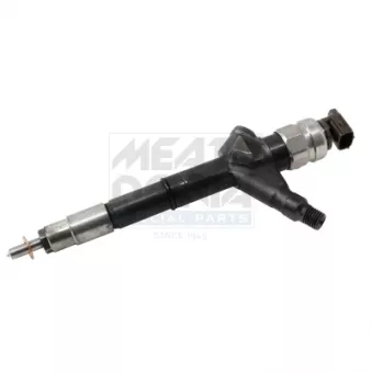 Injecteur MEAT & DORIA OEM 16600EB300