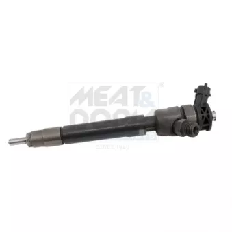 Injecteur MEAT & DORIA 74579R pour RENAULT TRAFIC 1.6 dCi 120 - 120cv