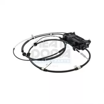 MEAT & DORIA 85551 - Élément d'ajustage, Étrier de frein de stationnement