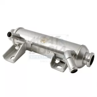 Radiateur, réaspiration des gaz d'échappement MEAT & DORIA 881041