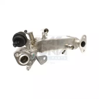 Radiateur, réaspiration des gaz d'échappement MEAT & DORIA OEM 11717810166