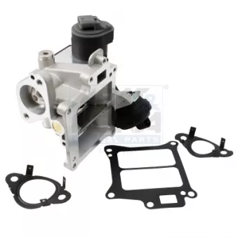 Vanne EGR MEAT & DORIA 88148