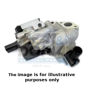 Vanne EGR MEAT & DORIA 88314E pour HYUNDAI TUCSON 1.7 CRDi - 141cv