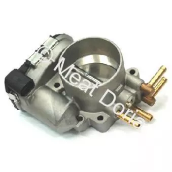 Corps papillon MEAT & DORIA 89282 pour PEUGEOT EXPERT 2.8 V6 Syncro/4motion - 193cv