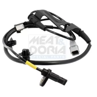 Capteur, vitesse de roue avant droit MEAT & DORIA 901505 pour KIA XCEED 1.6 CRDi 136 - 136cv
