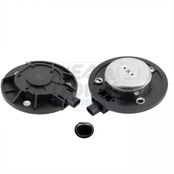 Unité magnétique centrale, réglage d'arbres à came MEAT & DORIA 91504 pour SEAT ALTEA 2.0 TFSI - 211cv