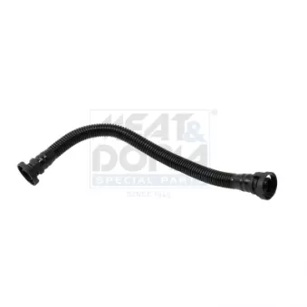 Tuyau, ventilation de carter-moteur MEAT & DORIA 961352 pour AUDI A4 2.4 - 165cv