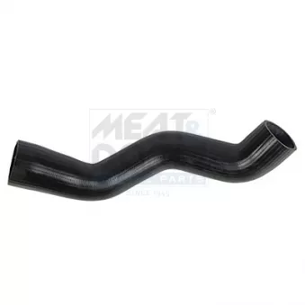 Gaine de suralimentation MEAT & DORIA 961570 pour CITROEN JUMPY 2.0 HDI 110 - 109ch