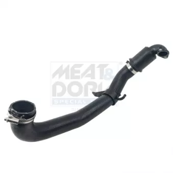 Gaine de suralimentation MEAT & DORIA 96728 pour FORD TOURNEO 1.0 EcoBoost - 100cv