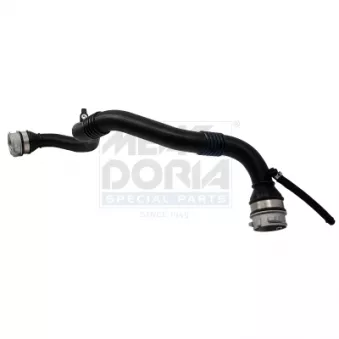 Gaine de suralimentation MEAT & DORIA OEM 144607625R