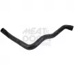MEAT & DORIA 97114 - Durite de radiateur