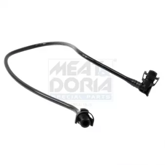 MEAT & DORIA 97386 - Durite de radiateur