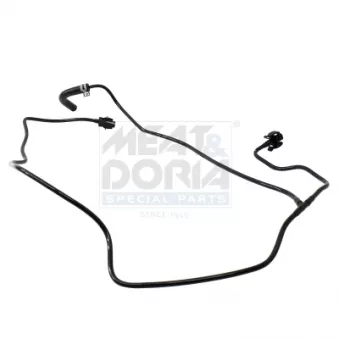 Durite de radiateur MEAT & DORIA 97402 pour FORD C-MAX 1.5 EcoBoost - 150cv