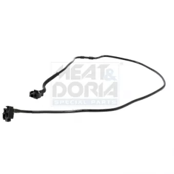 Durite de radiateur MEAT & DORIA 97428