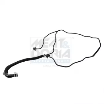 Durite de radiateur MEAT & DORIA OEM GV618C012XA