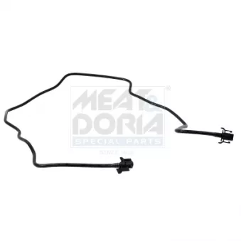 Durite de radiateur MEAT & DORIA 97430 pour CITROEN XM 1.6 GPL - 120cv