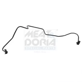 Durite de radiateur MEAT & DORIA [97431]