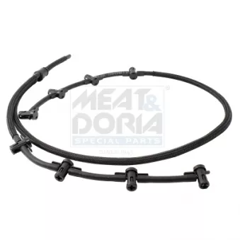 Tuyau, carburant de fuite MEAT & DORIA OEM 057130218N