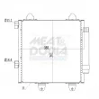 MEAT & DORIA 991051 - Condenseur, climatisation