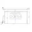 MEAT & DORIA 991096 - Condenseur, climatisation