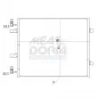 MEAT & DORIA 991161 - Condenseur, climatisation