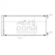 MEAT & DORIA 991193 - Condenseur, climatisation