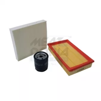 MEAT & DORIA FKFRD012 - Kit de filtres