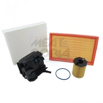 MEAT & DORIA FKFRD013 - Kit de filtres