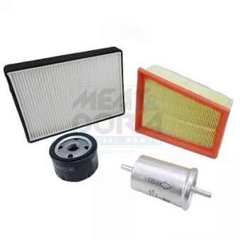 Kit de filtres MEAT & DORIA OEM 2789100Q0A
