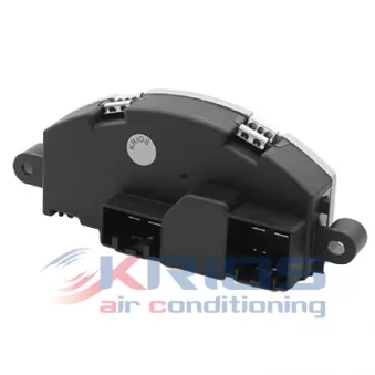 Régulateur, pulseur d'air habitacle MEAT & DORIA K106142 pour JEEP GRAND CHEROKEE 3.6 V6 FlexFuel - 286cv