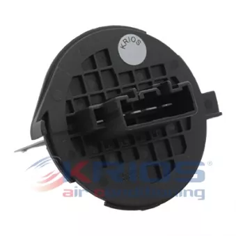 Résistance, pulseur d'air habitacle MEAT & DORIA K109242 pour MAZDA 2 1.5 SKYACTIV-G M Hybrid - 90cv