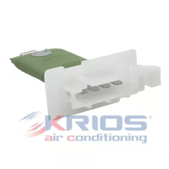 MEAT & DORIA K109243 - Résistance, pulseur d'air habitacle