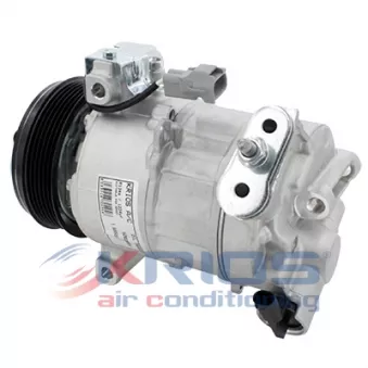 MEAT & DORIA K15555A - Compresseur, climatisation