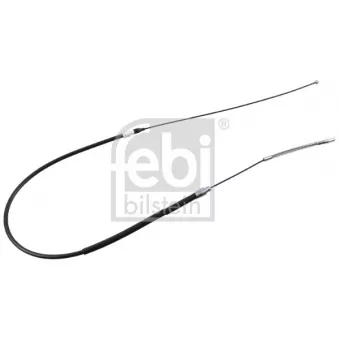 Tirette à câble, frein de stationnement FEBI BILSTEIN OEM 6014201185