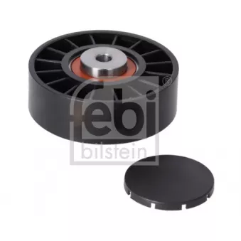 Poulie-tendeur, courroie trapézoïdale à nervures FEBI BILSTEIN 02249 pour ALFA ROMEO GIULIA E 250 T D - 113cv