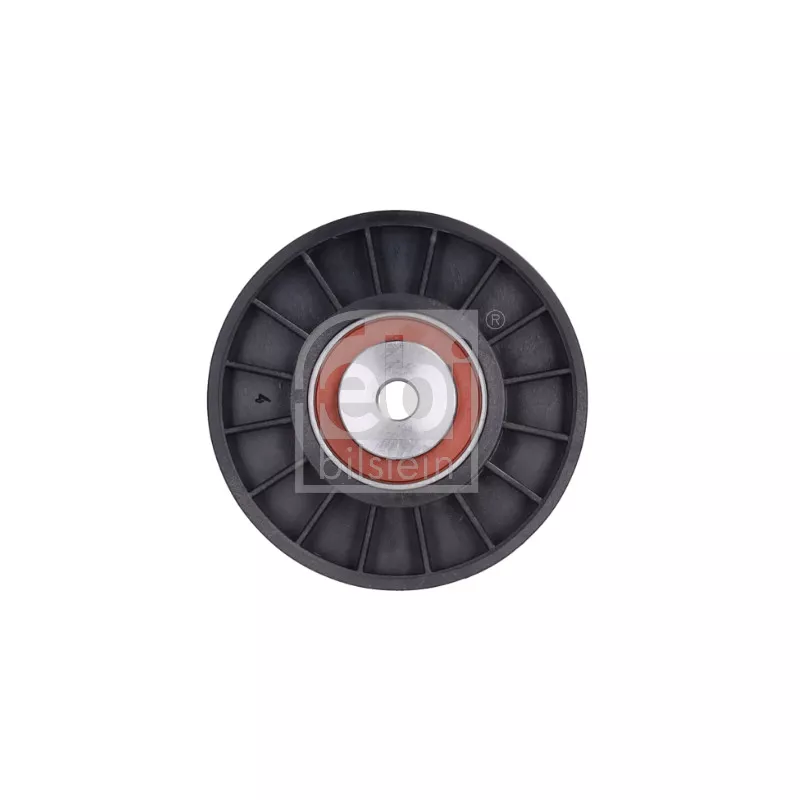 Poulie-tendeur, courroie trapézoïdale à nervures FEBI BILSTEIN 02249 - Visuel 2