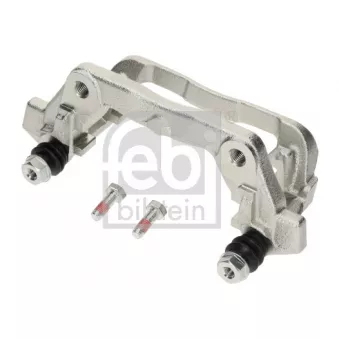 FEBI BILSTEIN 1000112 - Support, étrier de frein avant gauche