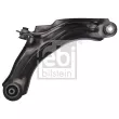 FEBI BILSTEIN 1000500 - Bras de liaison, suspension de roue avant gauche