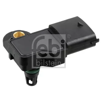 Capteur, pression du tuyau d'admission FEBI BILSTEIN 1000801 pour VOLKSWAGEN TRANSPORTER - COMBI 1.6 i-DTEC - 120cv