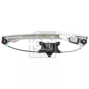 Lève-vitre arrière droit FEBI BILSTEIN 1000842 pour OPEL INSIGNIA C 350 CDI - 265cv