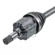 FEBI BILSTEIN 1000861 - Arbre de transmission avant droit