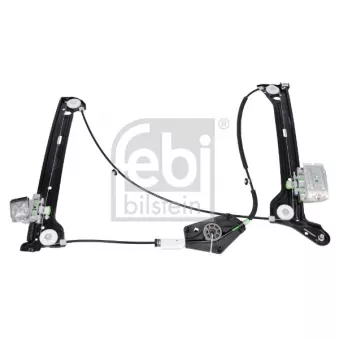 Lève-vitre avant gauche FEBI BILSTEIN 1001119 pour SAAB 93 2.0 TDI - 177cv