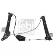 FEBI BILSTEIN 1001119 - Lève-vitre avant gauche