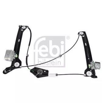 Lève-vitre avant droit FEBI BILSTEIN 1001120 pour SAAB 93 2.0 TDI - 177cv