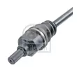 FEBI BILSTEIN 1001601 - Arbre de transmission avant gauche