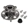 Kit de roulements de roue FEBI BILSTEIN [1001654]