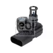 FEBI BILSTEIN 1004038 - Capteur, pression du tuyau d'admission