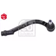 FEBI BILSTEIN 102131 - Rotule de barre de connexion avant droit